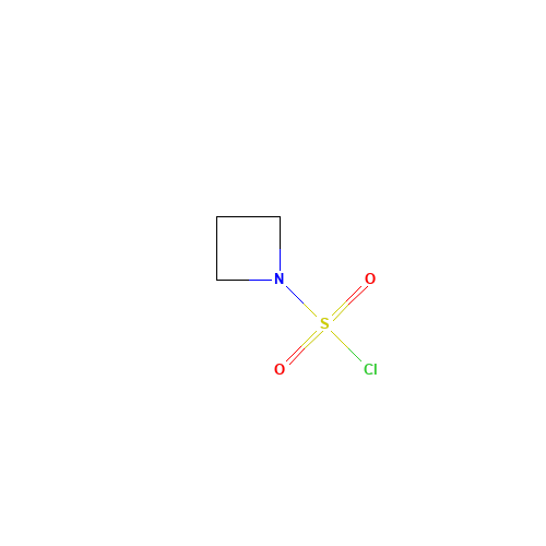 azetidine-1-sulfonyl chloride (CAS: 639519-67-8) - Related Chemical Product