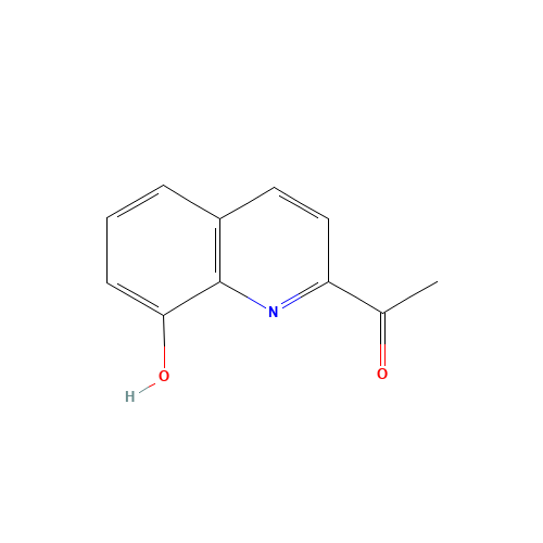 1-(8-hydroxyquinolin-2-yl)ethanone (CAS: 149003-37-2) - Related Chemical Product