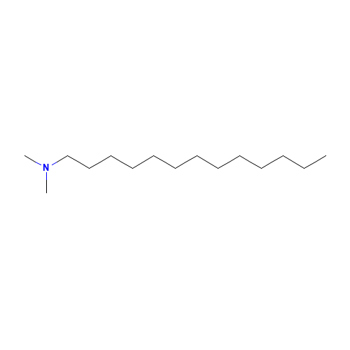N,N-dimethyltridecan-1-amine (CAS: 17373-29-4) - Related Chemical Product