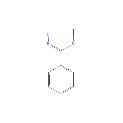 methyl benzenecarboximidate (CAS: 7471-86-5) - Related Chemical Product