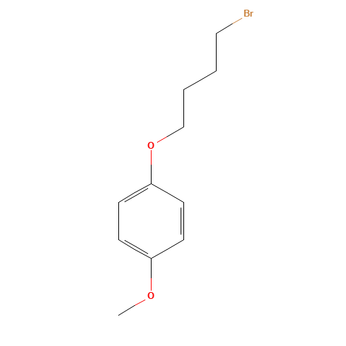 1-(4-bromobutoxy)-4-methoxybenzene (CAS: 2033-83-2) - Related Chemical Product