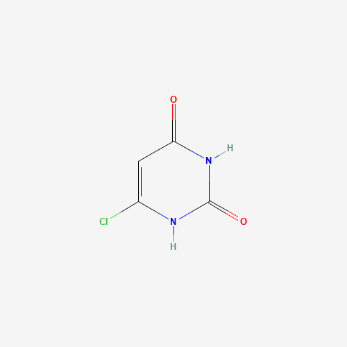 6-chloro-1H-pyrimidine-2,4-dione (CAS: 107577-09-3) - Related Chemical Product