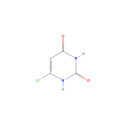 6-chloro-1H-pyrimidine-2,4-dione (CAS: 107577-09-3) - Related Chemical Product