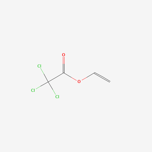 ethenyl 2,2,2-trichloroacetate (CAS: 7062-87-5) - Related Chemical Product