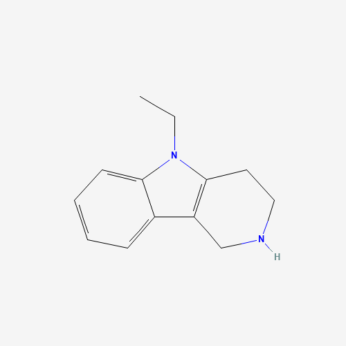 5-ethyl-1,2,3,4-tetrahydropyrido[4,3-b]indole (CAS: 618910-03-5) - Related Chemical Product