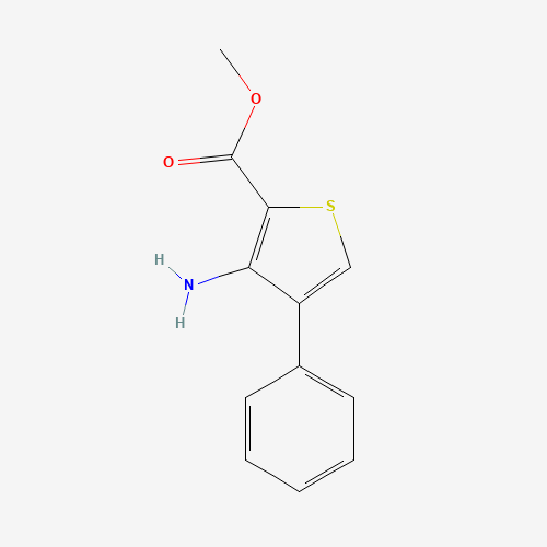 methyl 3-amino-4-phenylthiophene-2-carboxylate (CAS: 82437-64-7) - Related Chemical Product