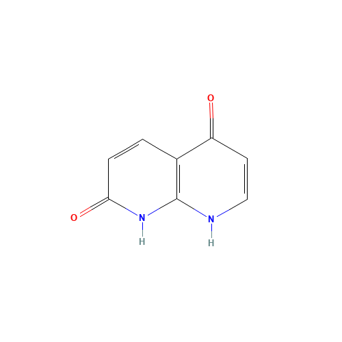 1,8-dihydro-1,8-naphthyridine-2,5-dione (CAS: 37905-96-7) - Related Chemical Product