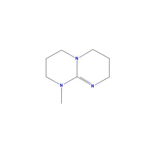 1-methyl-2,3,4,6,7,8-hexahydropyrimido[1,2-a]pyrimidine (CAS: 84030-20-6) - Related Chemical Product