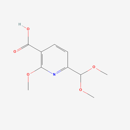 FT-0742390 CAS:1310948-47-0 chemical structure