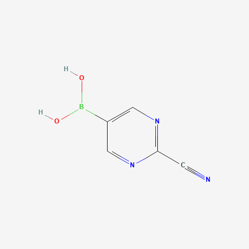 FT-0742416 CAS:1164100-81-5 chemical structure