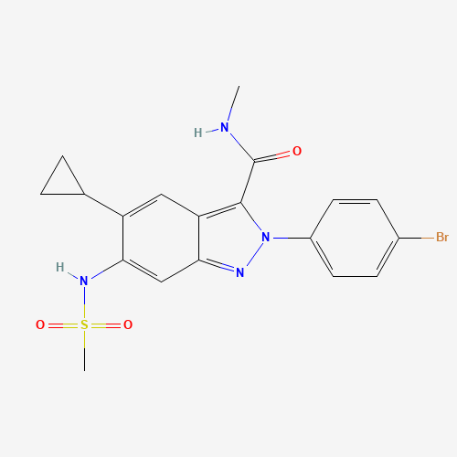 FT-0742417 CAS:1373839-55-4 chemical structure
