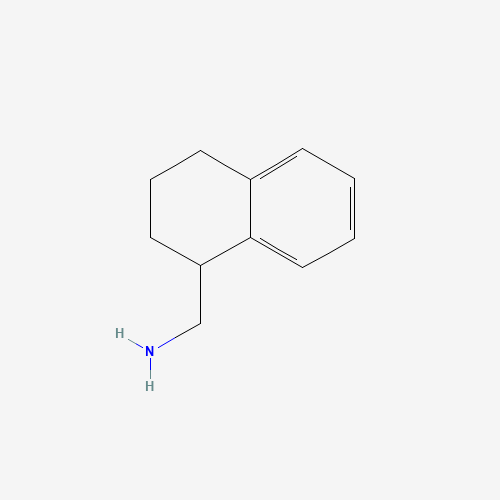 1,2,3,4-tetrahydronaphthalen-1-ylmethanamine (CAS: 91245-72-6) - Related Chemical Product