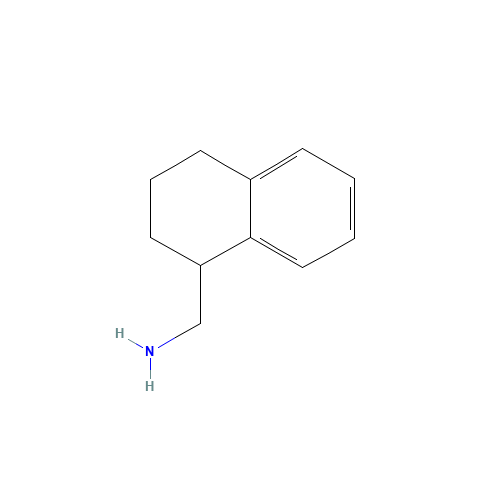 1,2,3,4-tetrahydronaphthalen-1-ylmethanamine (CAS: 91245-72-6) - Related Chemical Product