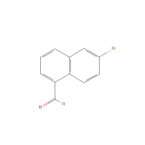 6-bromonaphthalene-1-carbaldehyde (CAS: 86456-56-6) - Related Chemical Product