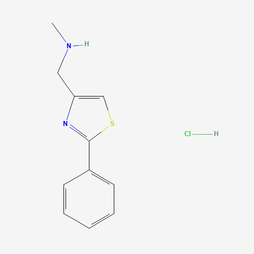 FT-0742425 CAS:1187928-00-2 chemical structure
