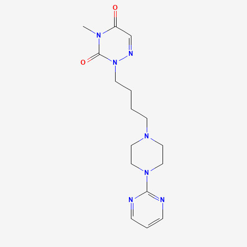 FT-0742442 CAS:179756-58-2 chemical structure