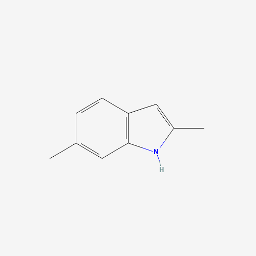 2,6-dimethyl-1H-indole (CAS: 5649-36-5) - Related Chemical Product