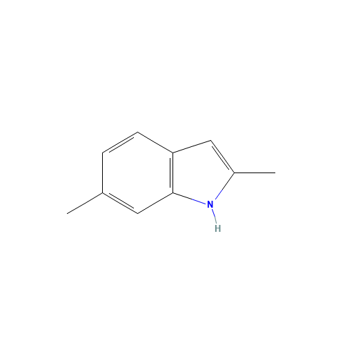 2,6-dimethyl-1H-indole (CAS: 5649-36-5) - Related Chemical Product