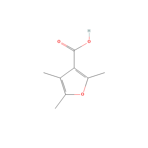 2,4,5-trimethylfuran-3-carboxylic acid (CAS: 28730-32-7) - Related Chemical Product