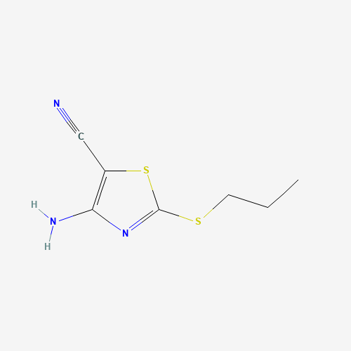 FT-0742480 CAS:59972-68-8 chemical structure