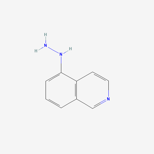isoquinolin-5-ylhydrazine (CAS: 90564-61-7) - Related Chemical Product