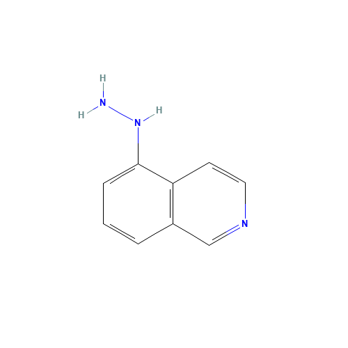 isoquinolin-5-ylhydrazine (CAS: 90564-61-7) - Related Chemical Product
