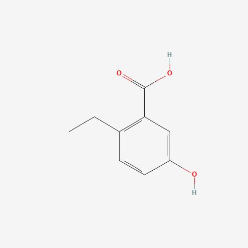 2-ethyl-5-hydroxybenzoic acid (CAS: 52008-91-0) - Related Chemical Product