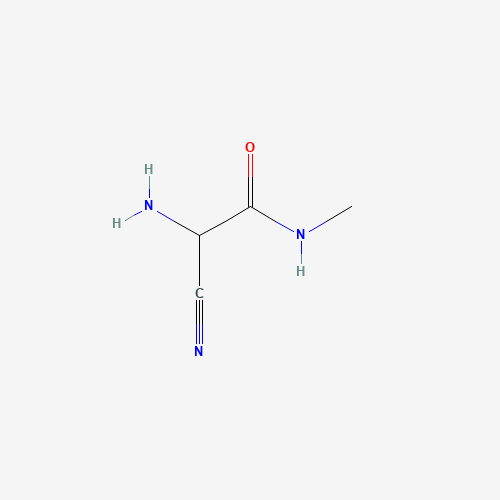 2-amino-2-cyano-N-methylacetamide (CAS: 50531-01-6) - Related Chemical Product
