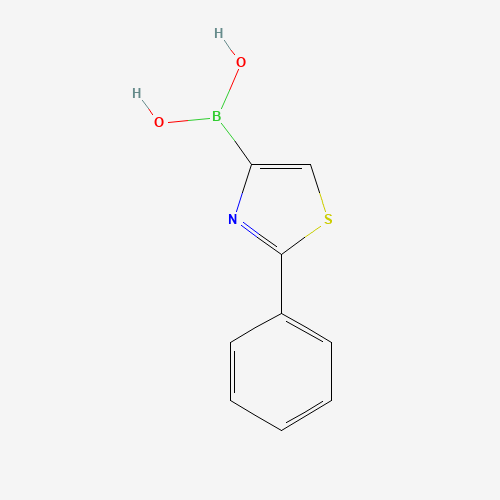 FT-0742536 CAS:1319746-44-5 chemical structure