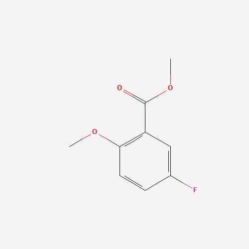 methyl 5-fluoro-2-methoxybenzoate (CAS: 151793-20-3) - Related Chemical Product