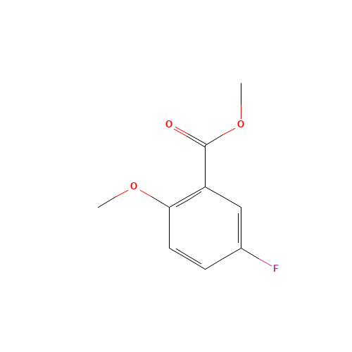 methyl 5-fluoro-2-methoxybenzoate (CAS: 151793-20-3) - Related Chemical Product