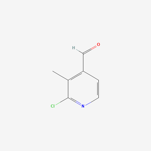 2-chloro-3-methylpyridine-4-carbaldehyde (CAS: 790696-96-7) - Related Chemical Product
