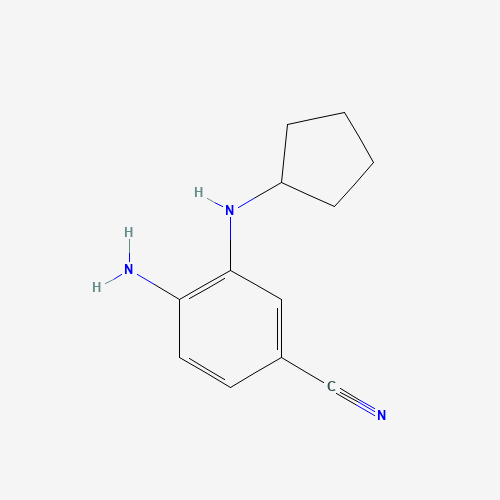 FT-0742541 CAS:864275-10-5 chemical structure