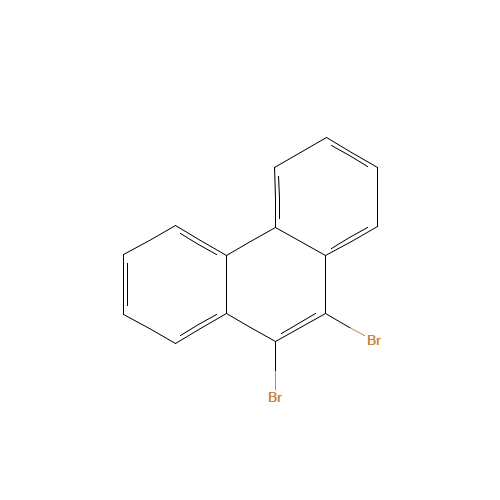 9,10-dibromophenanthrene (CAS: 15810-15-8) - Related Chemical Product