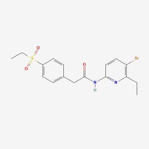 FT-0742558 CAS:1426806-05-4 chemical structure