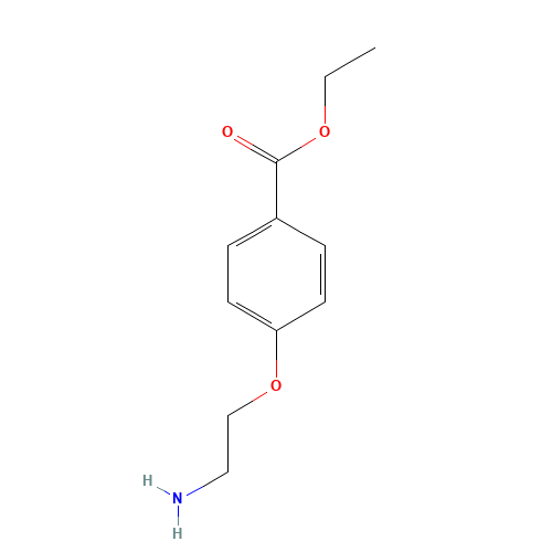 ethyl 4-(2-aminoethoxy)benzoate (CAS: 119932-34-2) - Related Chemical Product