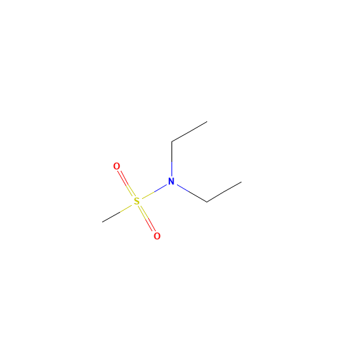 N,N-diethylmethanesulfonamide (CAS: 2374-61-0) - Related Chemical Product