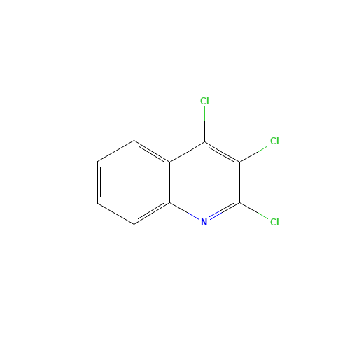 2,3,4-trichloroquinoline (CAS: 40335-02-2) - Related Chemical Product