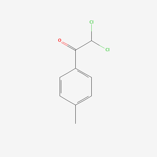 2,2-dichloro-1-(4-methylphenyl)ethanone (CAS: 4974-59-8) - Related Chemical Product