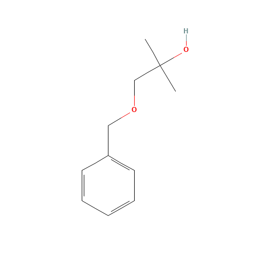 2-methyl-1-phenylmethoxypropan-2-ol (CAS: 91968-72-8) - Related Chemical Product