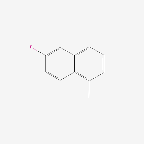 6-fluoro-1-methylnaphthalene (CAS: 59079-89-9) - Related Chemical Product