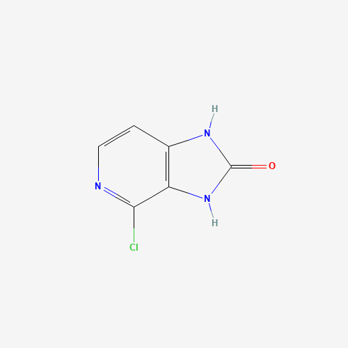 4-chloro-1,3-dihydroimidazo[4,5-c]pyridin-2-one (CAS: 54221-73-7) - Related Chemical Product