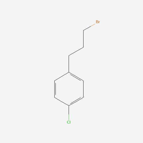 1-(3-bromopropyl)-4-chlorobenzene (CAS: 64473-35-4) - Related Chemical Product
