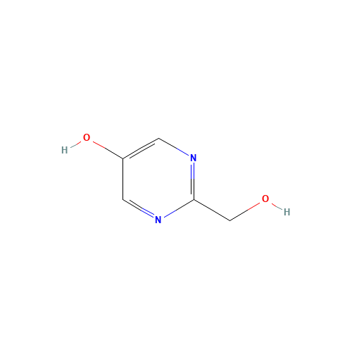 2-(hydroxymethyl)pyrimidin-5-ol (CAS: 132260-00-5) - Related Chemical Product