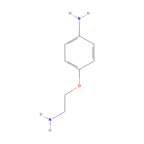 4-(2-aminoethoxy)aniline (CAS: 72210-18-5) - Related Chemical Product