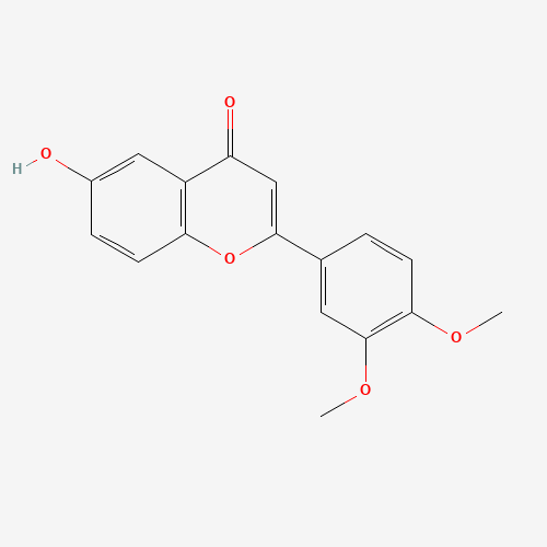 FT-0742633 CAS:63046-10-6 chemical structure