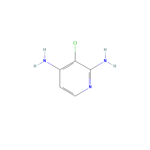 3-chloropyridine-2,4-diamine (CAS: 1232431-15-0) - Related Chemical Product