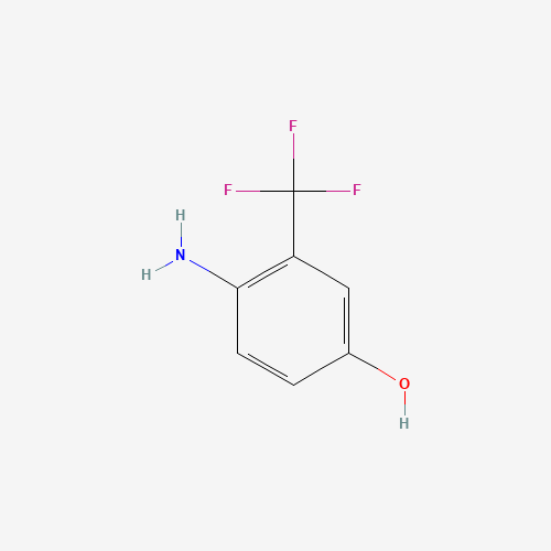 FT-0742656 CAS:445-04-5 chemical structure