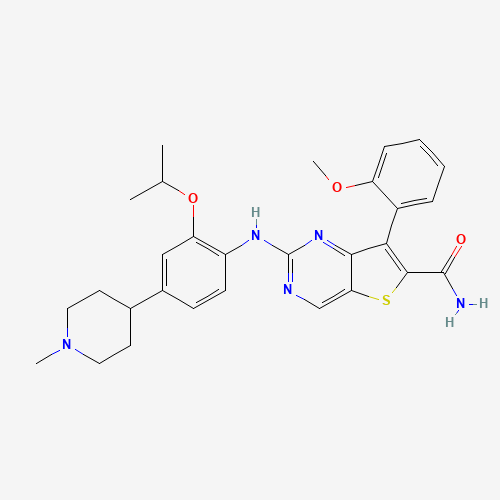 FT-0742657 CAS:1462947-68-7 chemical structure