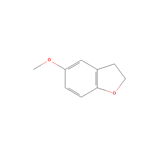 5-methoxy-2,3-dihydro-1-benzofuran (CAS: 13391-30-5) - Related Chemical Product
